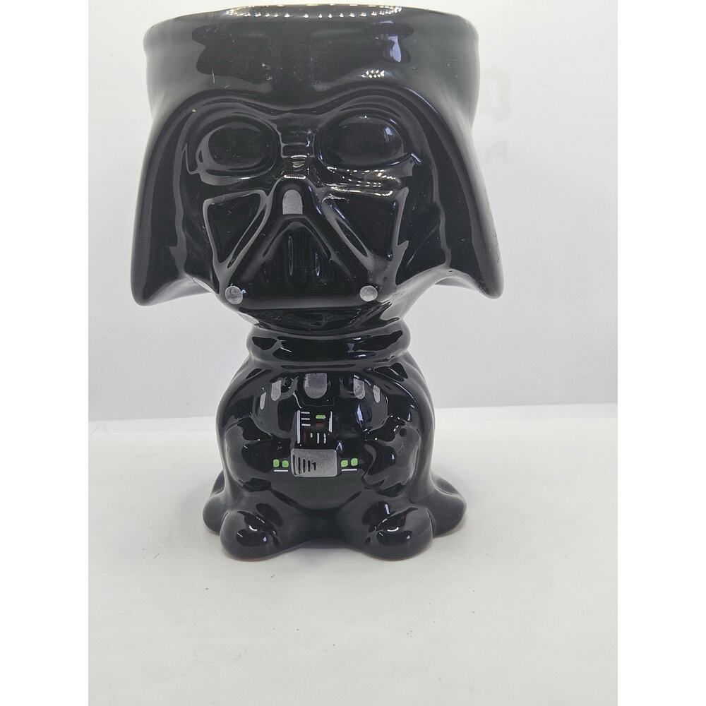 Star Wars ceramic GalerieDarth Vader Coffee Mug FullBody Cup Goblet